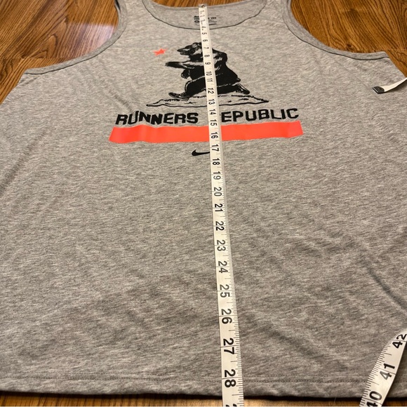 🌵= 3/$20 - Nike Men’s Dri-fit Tank Top - Size XL Runners Republic - Picture 10 of 10